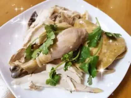 Make ♪ Taste chicken ♪ step 6