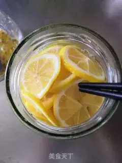 Make Lemon paste step 3