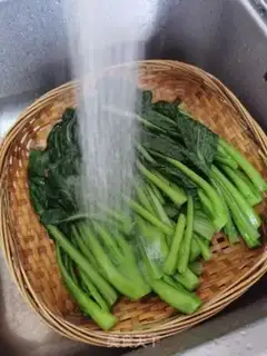 Make Garlic rinds step 5