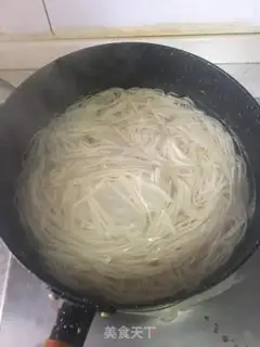 Make Cowtail step 1
