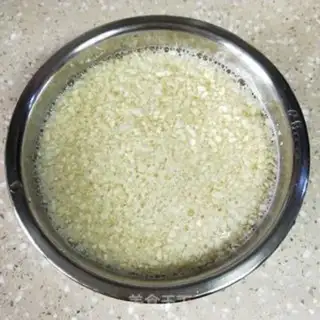 Make Fried garlic step 4