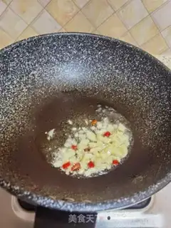 Make Garlic rinds step 6