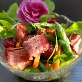 Make Barbecue salad step 23
