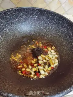 Make Garlic rinds step 7