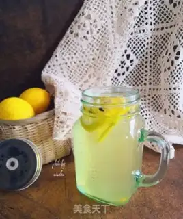 Make Lemon paste step 6