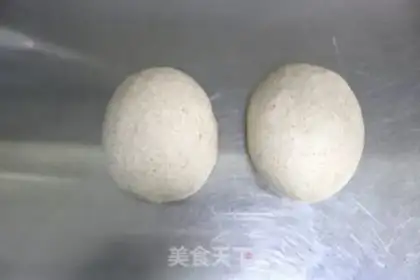 Make ♪ Black all-wheat old tummy ♪ step 5