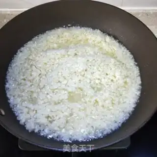 Make Fried garlic step 6