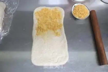 Make ♪ Black all-wheat old tummy ♪ step 8