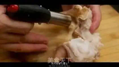 Make Hair ears step 1