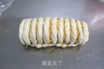 Make ♪ Black all-wheat old tummy ♪ step 10