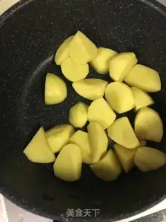 Make Potato stew step 3