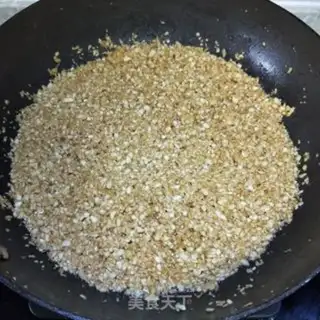 Make Fried garlic step 12