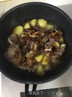 Make Potato stew step 5