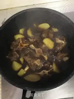 Make Potato stew step 6