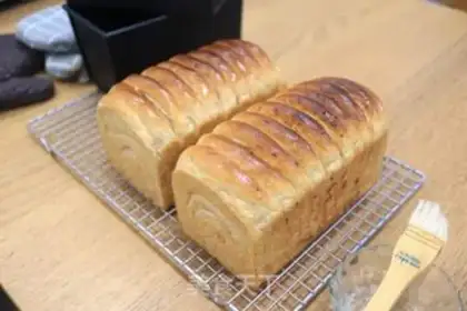 Make ♪ Black all-wheat old tummy ♪ step 14