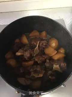 Make Potato stew step 7