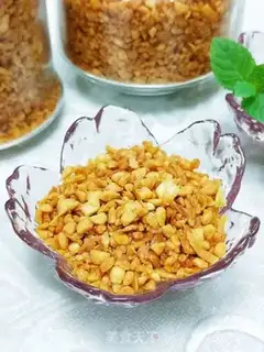 Make Fried garlic step 16