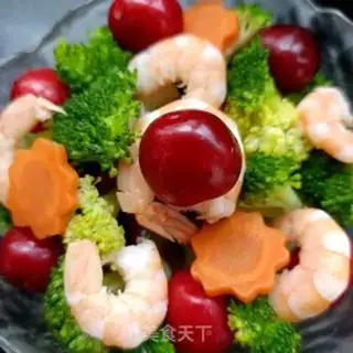 Make Shrimp salad step 15