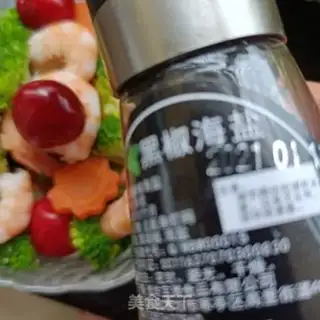 Make Shrimp salad step 16