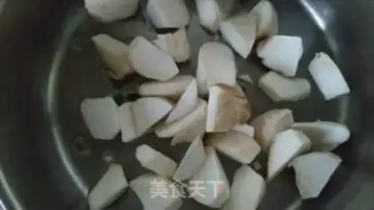 Make Carrot mushrooms step 2