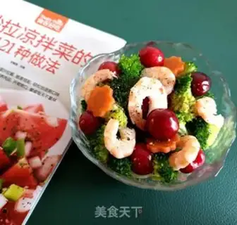 Make Shrimp salad step 18