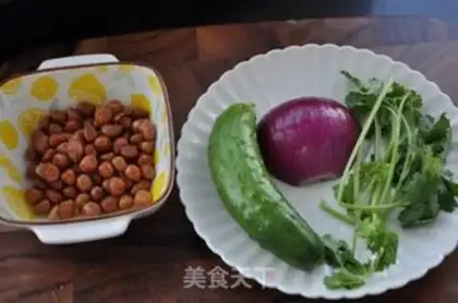 Make Old vinegar peanuts step 0