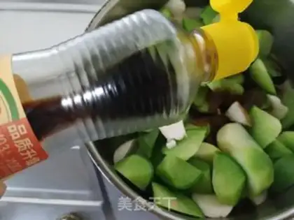 Make Carrot mushrooms step 5