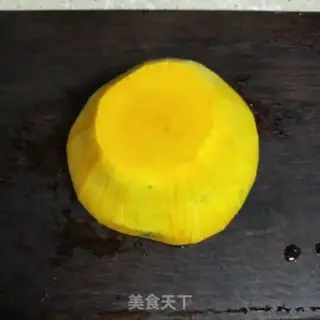 Make Roast pumpkin step 1