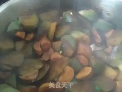 Make Carrot mushrooms step 6