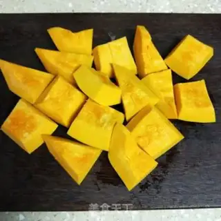 Make Roast pumpkin step 2