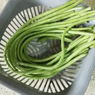 Make ♪ Scratch the bean horns ♪ step 0