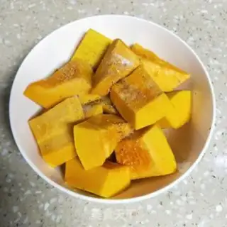 Make Roast pumpkin step 3