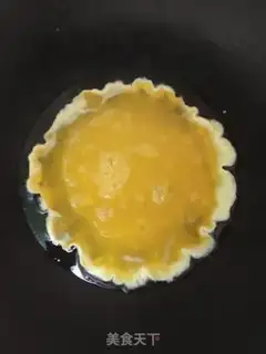 Make Shrimp egg rice step 2