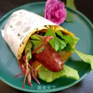 Make Roasted radish step 16
