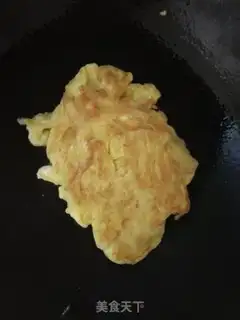 Make Shrimp egg rice step 3