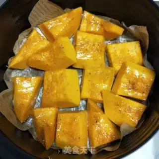 Make Roast pumpkin step 4