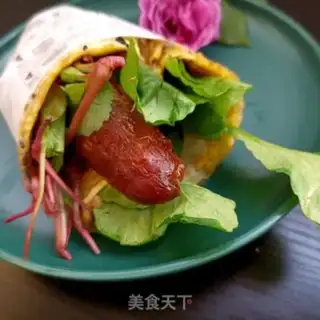 Make Roasted radish step 17