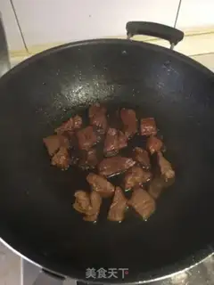 Make Plum meat for abalone step 8