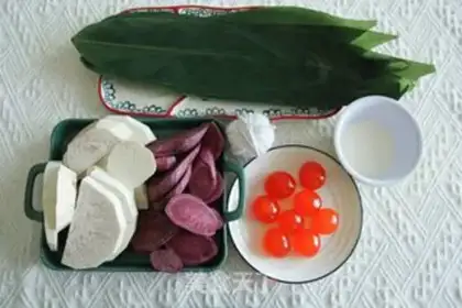 Make No sugar, no rice, no mashed potatoes step 0