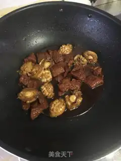 Make Plum meat for abalone step 10