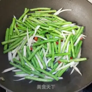 Make ♪ Scratch the bean horns ♪ step 6
