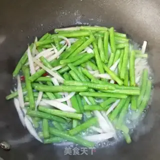 Make ♪ Scratch the bean horns ♪ step 7