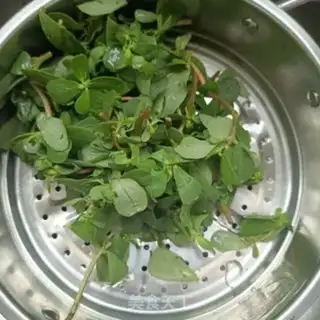 Make Steamed horse teeth step 2