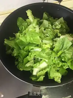 Make Scrambled mushrooms step 1