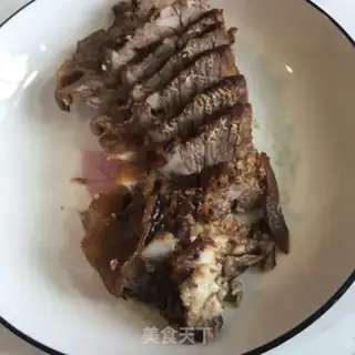 Make Beef gravy step 1