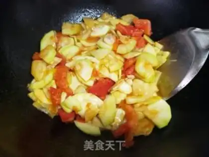 Make Tomatoes step 3