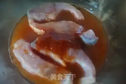 Make Tomato bluefish step 4