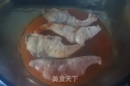 Make Tomato bluefish step 5