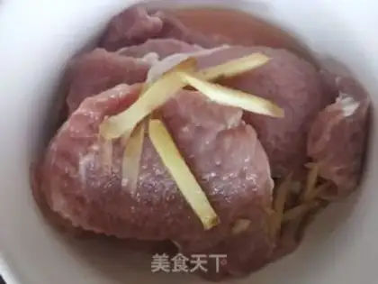 Make Fried pork chops step 2