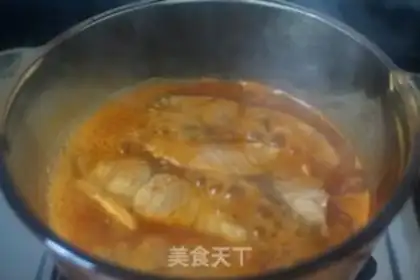 Make Tomato bluefish step 6